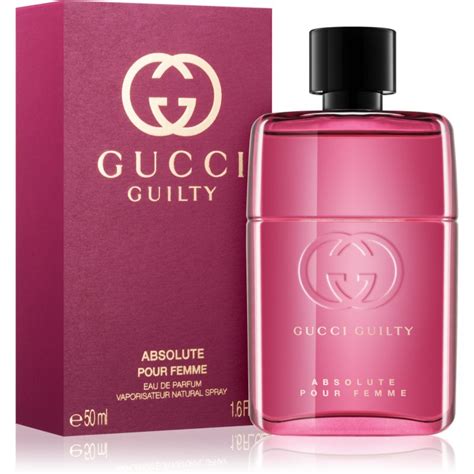 gucci guilty absolute pour femme 90ml in myer|guilty absolute pour femme Gucci.